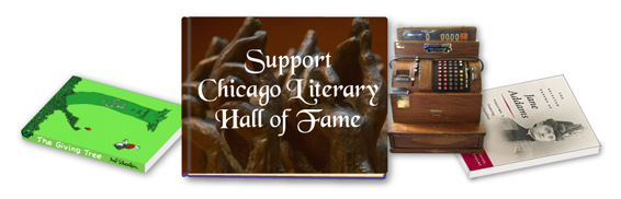 Support the Chicago Literary Hall of Fame
