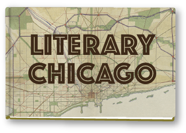 Literary Chicago Interactive Map Button
